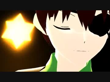 【VRoid】オリジナルキャラクターがドーナツホールを踊ってくれた【MMD】
