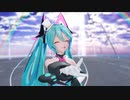 【MMD杯ZERO2】HORIZON　YYB式初音ミク Magical mirai 2019 ver