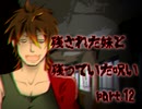 【拡散『希望』】残された妹と残っていた呪い part.12【ゲーム実況】