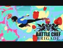パズルとアクションを組み合わせた全く新しい料理バトル[Battle Chef Brigade Deluxe]#1