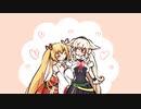 【めめごん】金剛いろはと腕を組んだ話をするもこ田めめめ
