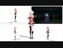 【MMD】気分転換にONEに「プラネタリウムの真実」を踊りはじめてもらいました【途中経過】