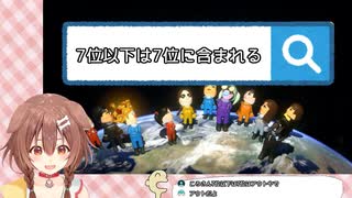 マリカー 以下 の定義に完全敗北する戌神ころね 7位以下即終了 ニコニコ動画