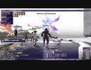 【FF11】Warder of Courage VS 赤魔道士+フェイス