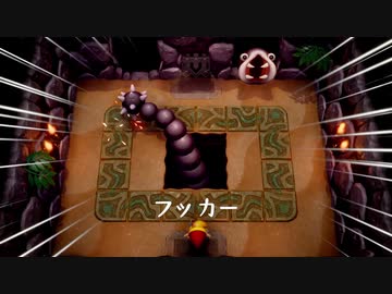 [ゆっくり実況]　ゼルダの伝説　夢をみる虎　その16
