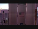 あきばたんのVRでスローライフ第66回「SecondLifeにスペースX社Falcon Heavy登場」