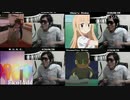 強化版トロンボーンvs六つ子vs土間うまるvs重鞭炮 ボイパ対決 bad apple