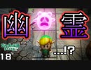 厄災リンクついに呪われる！？ 【ゼルダの伝説 夢みる島を実況プレイ。】　#１８
