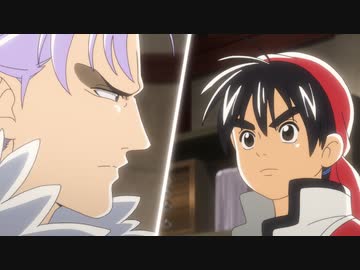 真 中華一番 第5話 裏料理界の野望 アニメ 動画 ニコニコ動画