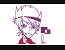 【Edldslwolrld:original AU】目を瞑って【うごメモ】