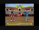 dance！dance！dance！　友人と対戦