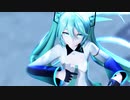 【MMD】花瓶に触れた【YYB式初音ミク】