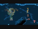 ロマサガ風フリーゲーム　エヴァリースサガ　をしてみた。　30　金稼ぎつつ神龍とかに挑んでる。