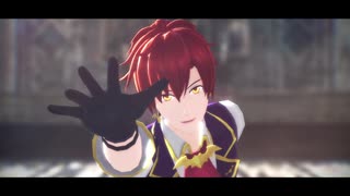 【MMDドリフェス！】トラシグでネクロの花嫁