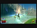 【KH3】クリティカルレベル1　レプリカゼアノート　ノーダメ(アルテマ未使用)