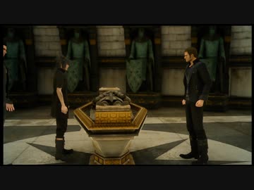 眠気を誘うような声と言われがちな男がFF15を実況プレイ　part8