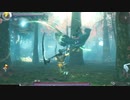 【仁王2 β体験版】レベル1・初期スキルで鎌鼬を撃破【字幕実況】