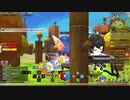 お友達が合奏『きみの名前』を作譜してくれたヨ！　MapleStory2作譜　合奏です！！