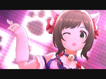 デレステ ニャンと スペクタクル Mv ドットバイドット1080p60 ニコニコ動画