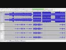無加工（カラオケ録音）Lで 歌ってみた Little Traveler