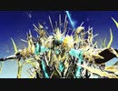 【PSO2】ビャッコの猫パンチで。　マウスS　FiHu