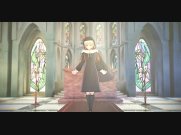 【にじさんじMMD】シスター・クレア-終わりへ向かう始まりの歌