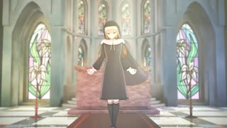【にじさんじMMD】シスター・クレア-終わりへ向かう始まりの歌