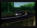 【チョロQ3】とにかくあそぶ  チャイナ峠 方向キー左右と×ボタンのみ無接触1位(DUALSHOCK2)