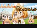 けものフレンズ２　2019年11月8日きんようび【日めくりみんみ】