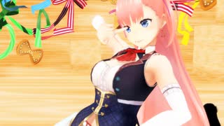 【MMD】メランコリック【姫乃愛琳】