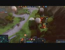 【後付け実況】ロウプラtrollLCdota2】