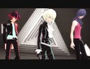 【MMDプロメア】マッドバーニッシュでTurn Off The Light
