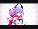 【MMD杯ZERO2】ベノム【鳴花ヒメ・ミコト】