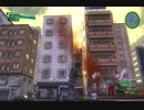※企画倒れ【EDF4.1】地味な縛りプレイStage2【字幕】