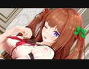 【アイドル部MMD】Girls【さくらんぼアイス】(別ver.)