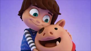 長くつしたのピッピ Pippi Long Stocking ニコニコ動画