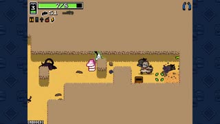 Nuclear Throneでｾﾔﾅｰを飼う