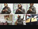 「マリオワールド」を弾いてみた