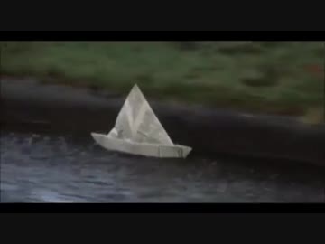 ペニーワイズさんが金曜ロードショーでITを見たようです