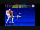 【mugen】R-9cで色々と戦う動画7