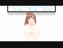 【MMD】CeVIOトーク「若い頃の金咲小春さん」