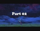 Xenoblade Chronicles longplay [Nintendo Wii] Part 02 Questing in Colony 9