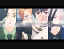 【APヘタリアMMD】とても素敵な六月でした【米英日普】