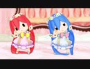 【MMD花騎士】おめかしナーエでte-yut-te