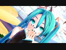 【MMD】ulaちゃんで「愛言葉Ⅲ」