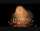 【2019】いばらきまつり　フィナーレ花火 「ミュージックスターマイン "打上花火"」