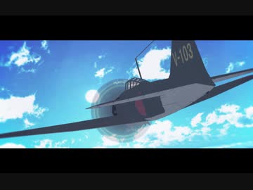 【MMD杯ZERO2参加動画】鶴の妖精さん①【MMD艦これ】