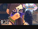 【実況】人見知りな勇者御一行と虚言癖の村人 #23【DQ11S】