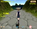 【まDAY GRANP】Girl実装されたよ！　※バグで加速しないコース走ってますが次のバージョンで治っているでしょう！