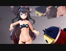 【MMD】おどりゃんせ